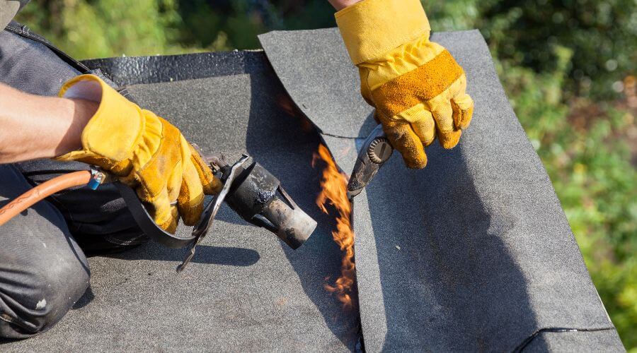 Expert top industrial roofings services in Kirkman, IA