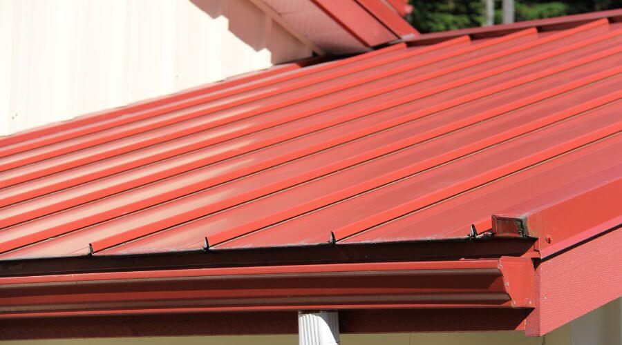 Industrial Roof Installation in Kirkman, IA